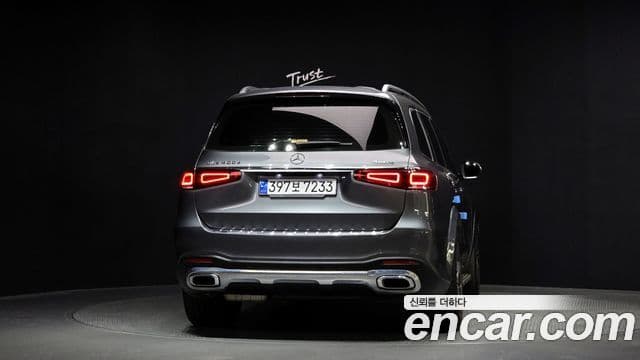 Mercedes-Benz GLS-класс X167 GLS400d 4MATIC, 2022 4