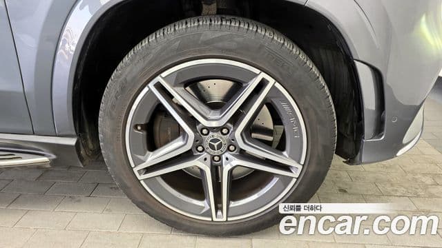 Mercedes-Benz GLS-класс X167 GLS400d 4MATIC, 2022 все фото