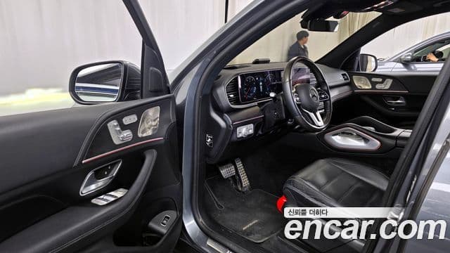 Mercedes-Benz GLS-класс X167 GLS400d 4MATIC, 2022 10