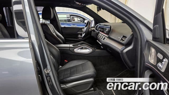 Mercedes-Benz GLS-класс X167 GLS400d 4MATIC, 2022 11