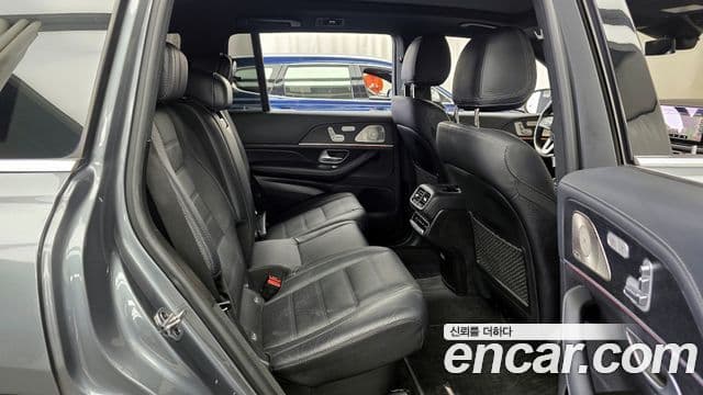 Mercedes-Benz GLS-класс X167 GLS400d 4MATIC, 2022 12