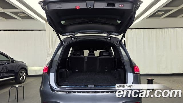 Mercedes-Benz GLS-класс X167 GLS400d 4MATIC, 2022 20