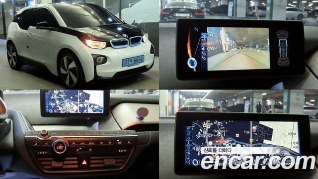 BMW i3 Luxe, 2016 1
