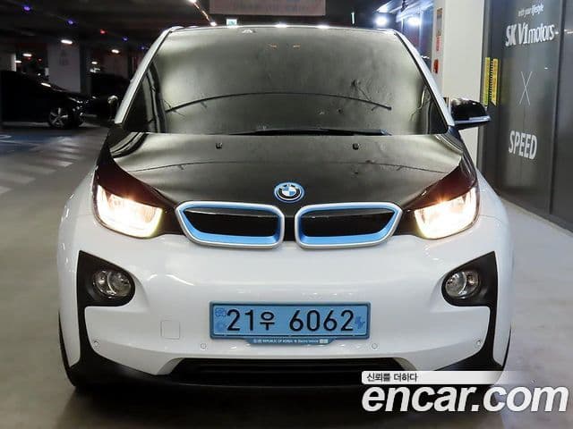 BMW i3 Luxe, 2016 2