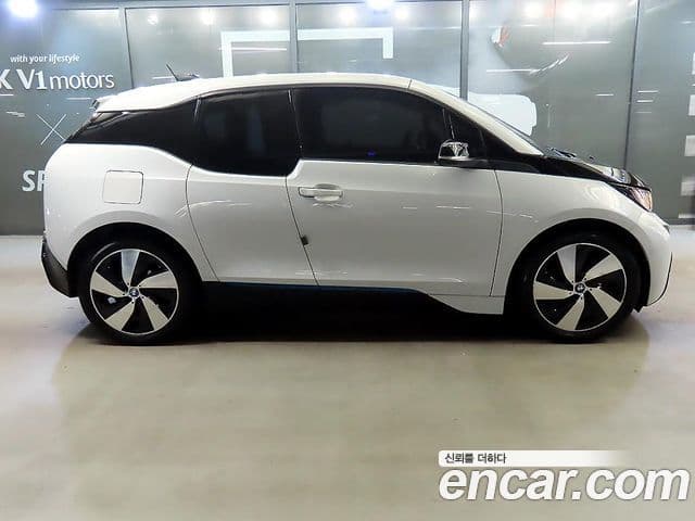BMW i3 Luxe, 2016 3