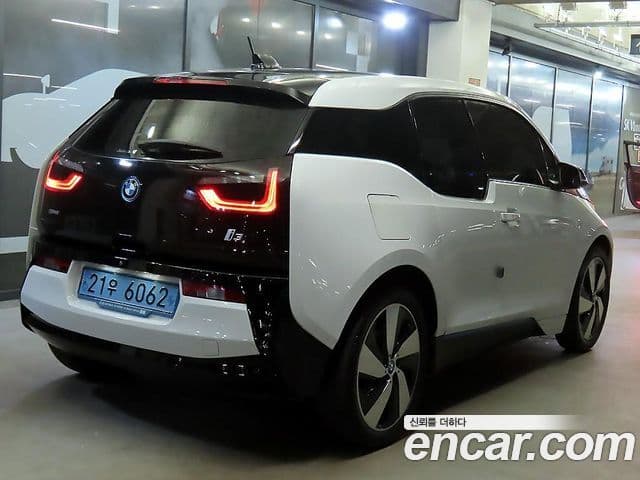 BMW i3 Luxe, 2016 4