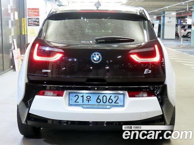 BMW i3 Luxe, 2016 все фото