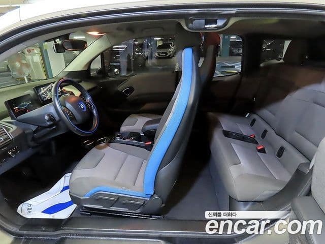 BMW i3 Luxe, 2016 7
