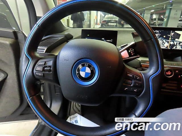 BMW i3 Luxe, 2016 8