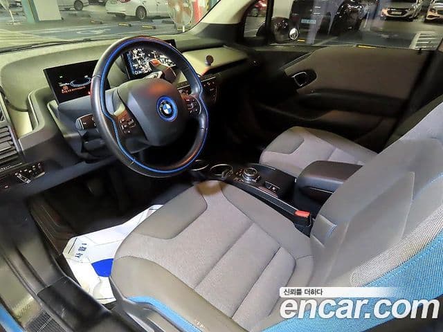 BMW i3 Luxe, 2016 10