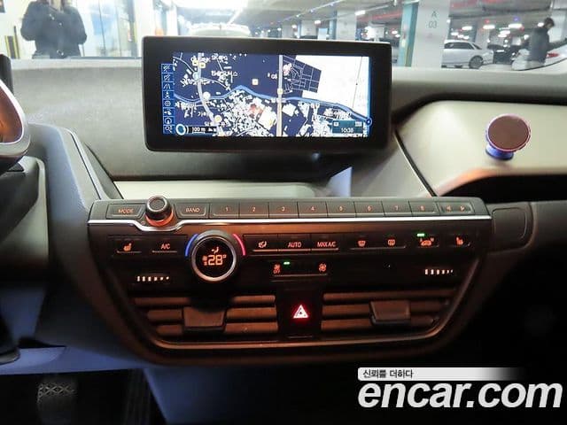 BMW i3 Luxe, 2016 11