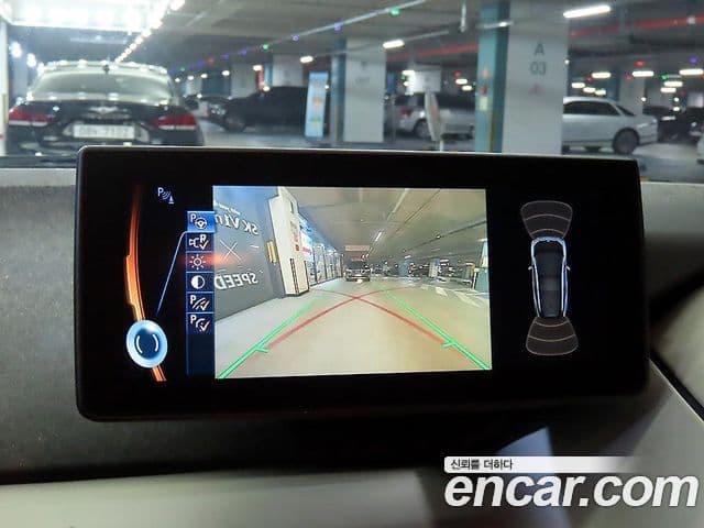 BMW i3 Luxe, 2016 14