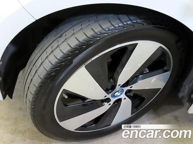 BMW i3 Luxe, 2016 20