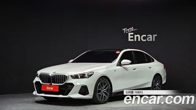 BMW 5시리즈 (G60) 520i M Sport, 2025 1