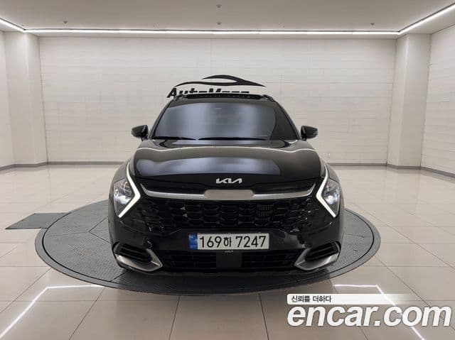 Kia Sportage 5세대 Noblesse, 2022 1