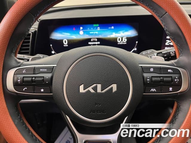 Kia Sportage 5세대 Noblesse, 2022 все фото