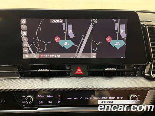 Kia Sportage 5세대 Noblesse, 2022 6