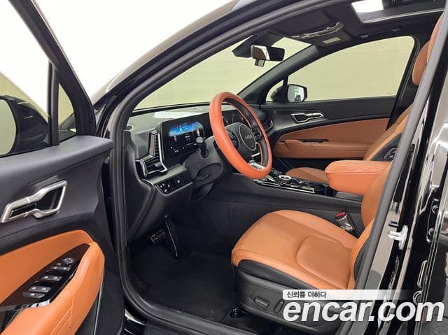 Kia Sportage 5세대 Noblesse, 2022 10