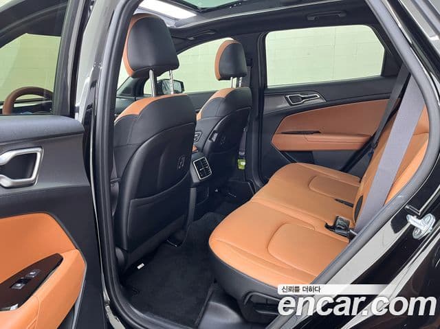 Kia Sportage 5세대 Noblesse, 2022 11