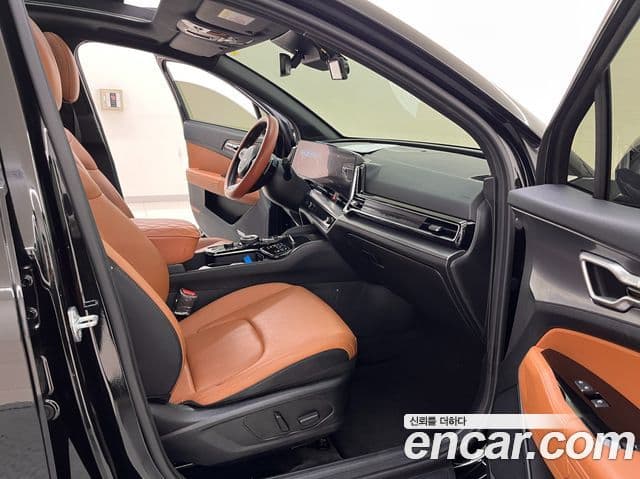 Kia Sportage 5세대 Noblesse, 2022 12