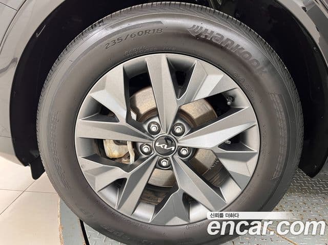 Kia Sportage 5세대 Noblesse, 2022 18