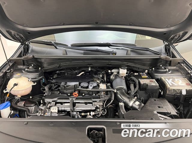 Kia Sportage 5세대 Noblesse, 2022 19