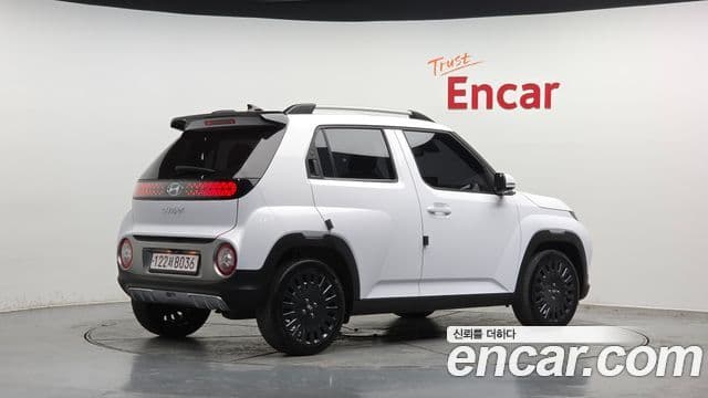 Hyundai Casper Inspiration, 2023 2