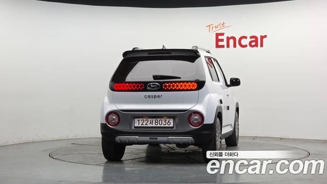 Hyundai Casper Inspiration, 2023 4