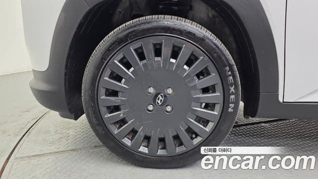 Hyundai Casper Inspiration, 2023 все фото