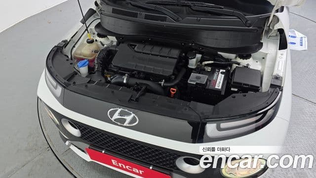 Hyundai Casper Inspiration, 2023 6