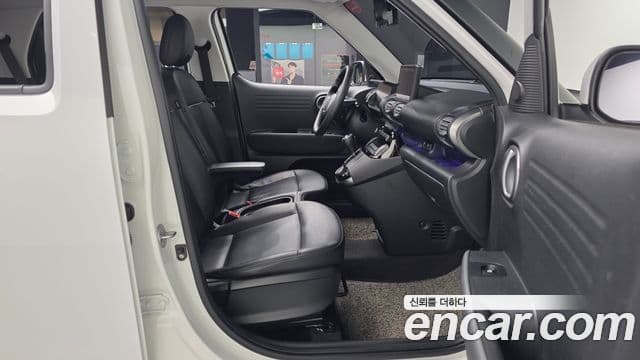 Hyundai Casper Inspiration, 2023 11