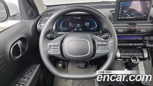 Hyundai Casper Inspiration, 2023 13