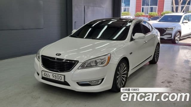 Kia K7 Premium, 2011 1