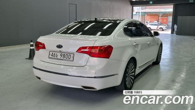 Kia K7 Premium, 2011 2