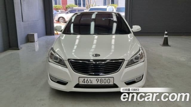 Kia K7 Premium, 2011 3