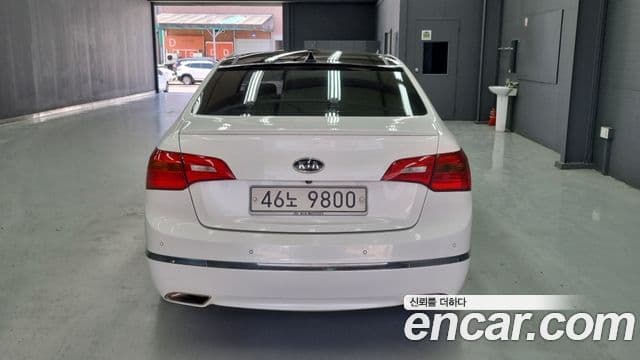 Kia K7 Premium, 2011 4