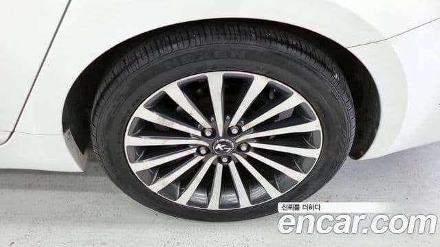 Kia K7 Premium, 2011 все фото