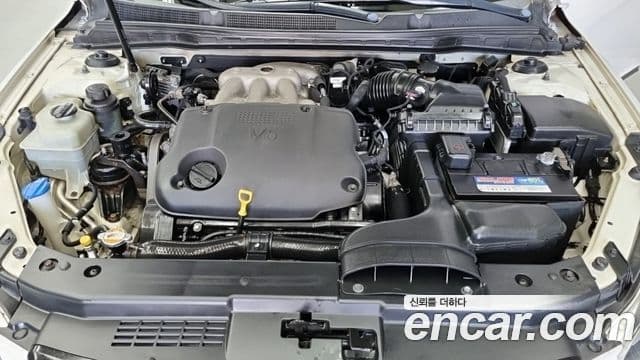 Kia K7 Premium, 2011 6