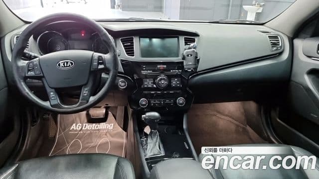 Kia K7 Premium, 2011 7