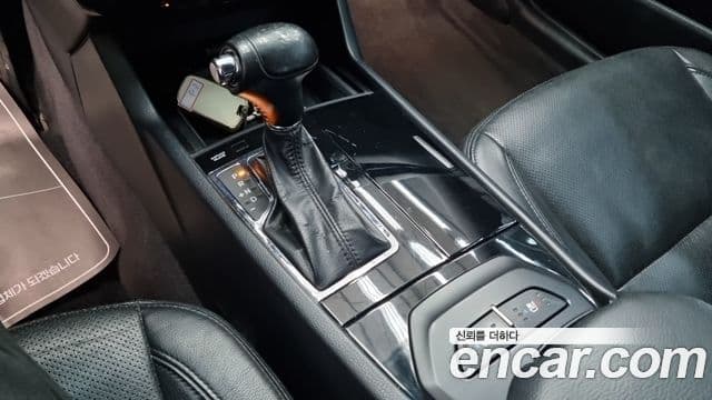 Kia K7 Premium, 2011 9