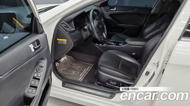 Kia K7 Premium, 2011 10