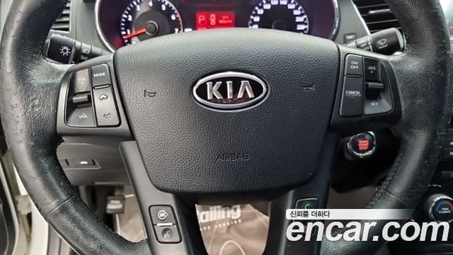 Kia K7 Premium, 2011 13