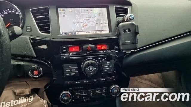 Kia K7 Premium, 2011 14