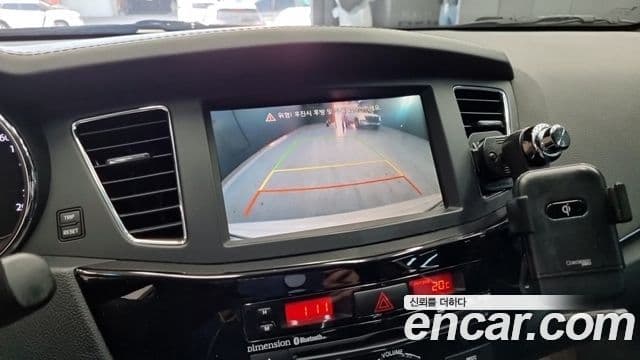 Kia K7 Premium, 2011 15