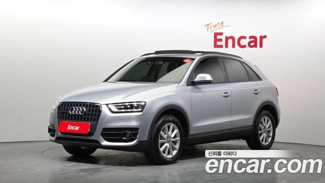 Audi Q3 8U, 2015 1