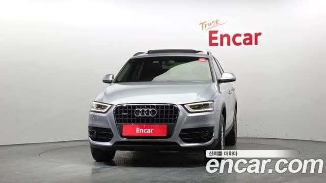 Audi Q3 8U, 2015 3