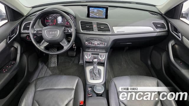 Audi Q3 8U, 2015 7
