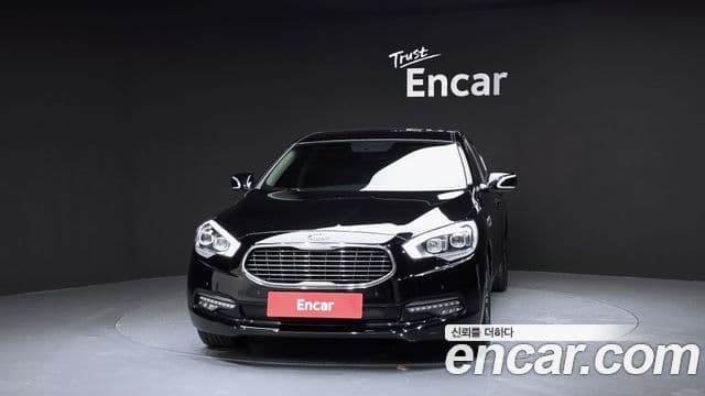 Kia K9 빌트인캠2 — базовая версия - Built-in Cam 2, 2014 3