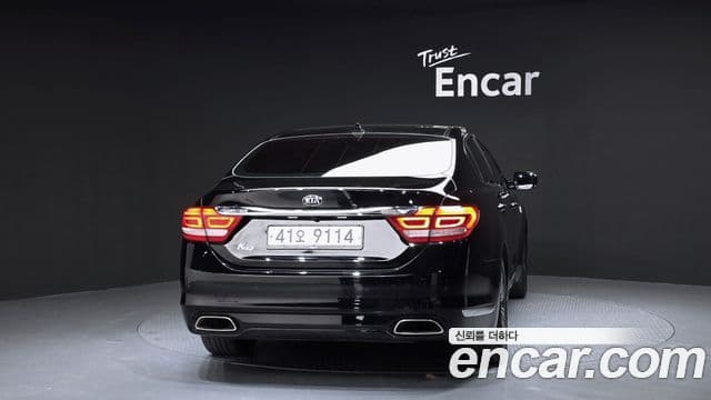 Kia K9 빌트인캠2 — базовая версия - Built-in Cam 2, 2014 4