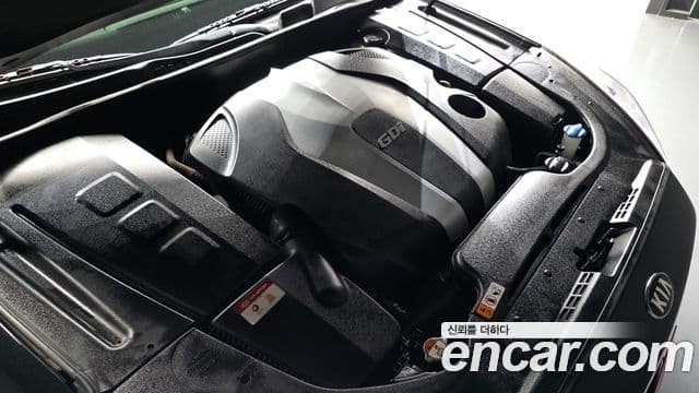 Kia K9 빌트인캠2 — базовая версия - Built-in Cam 2, 2014 6